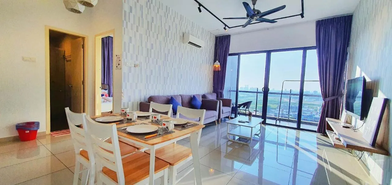 Atlantis Residence Melaka By Youbnb Homestay 0*, Malacca