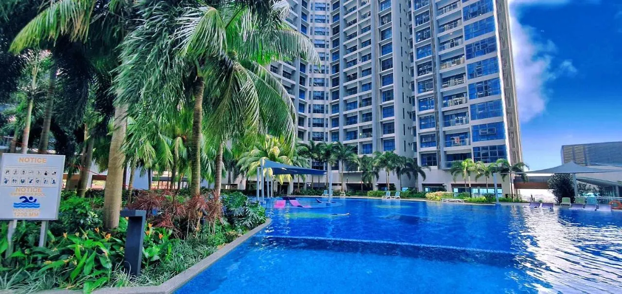 Atlantis Residence Melaka By Youbnb Homestay Apartmán