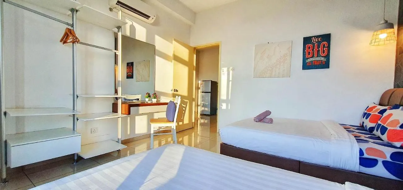 Atlantis Residence Melaka By Youbnb Homestay