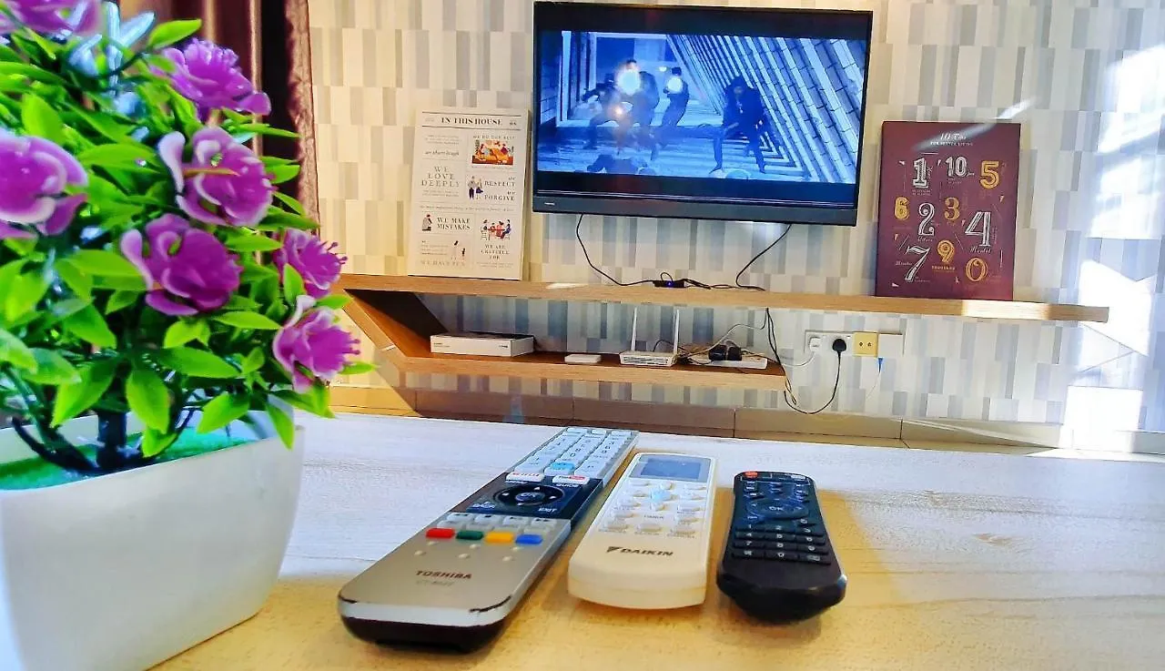 Atlantis Residence Melaka By Youbnb Homestay Malacca