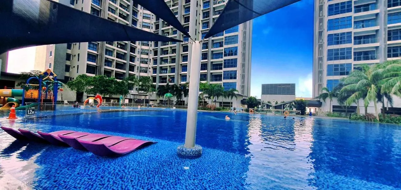 Atlantis Residence Melaka By Youbnb Homestay Malajsie