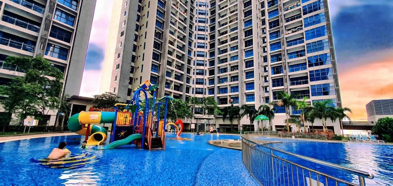 Atlantis Residence Melaka By Youbnb Homestay Apartmán Malacca