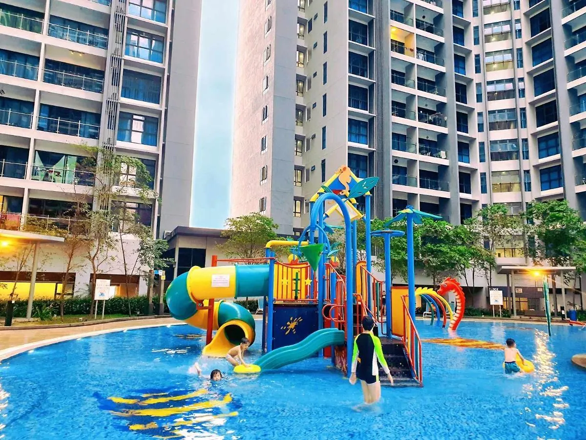 Atlantis Residence Melaka By Youbnb Homestay 0*, Malacca Malajsie