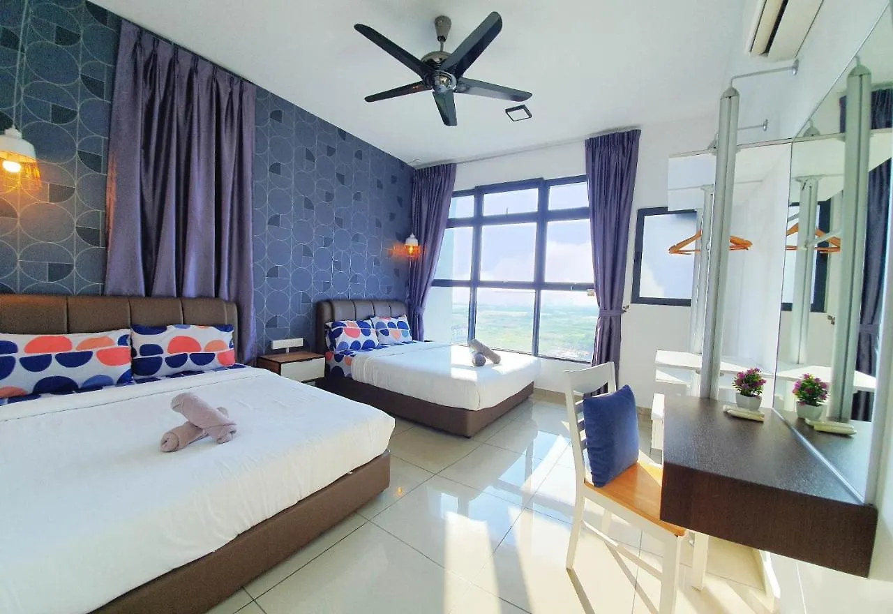 Atlantis Residence Melaka By Youbnb Homestay Malacca