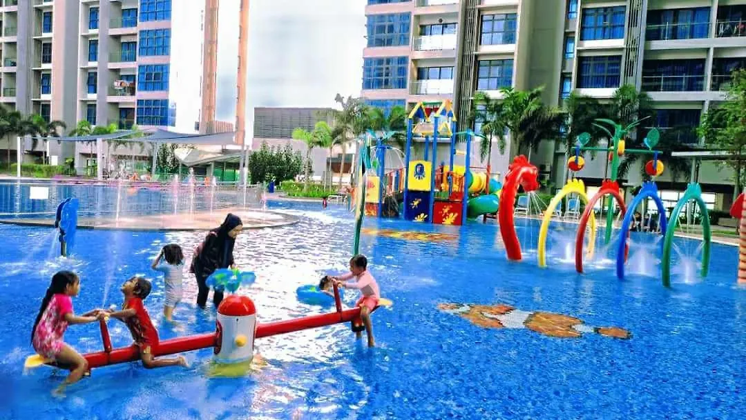 Atlantis Residence Melaka By Youbnb Homestay Apartmán Malacca