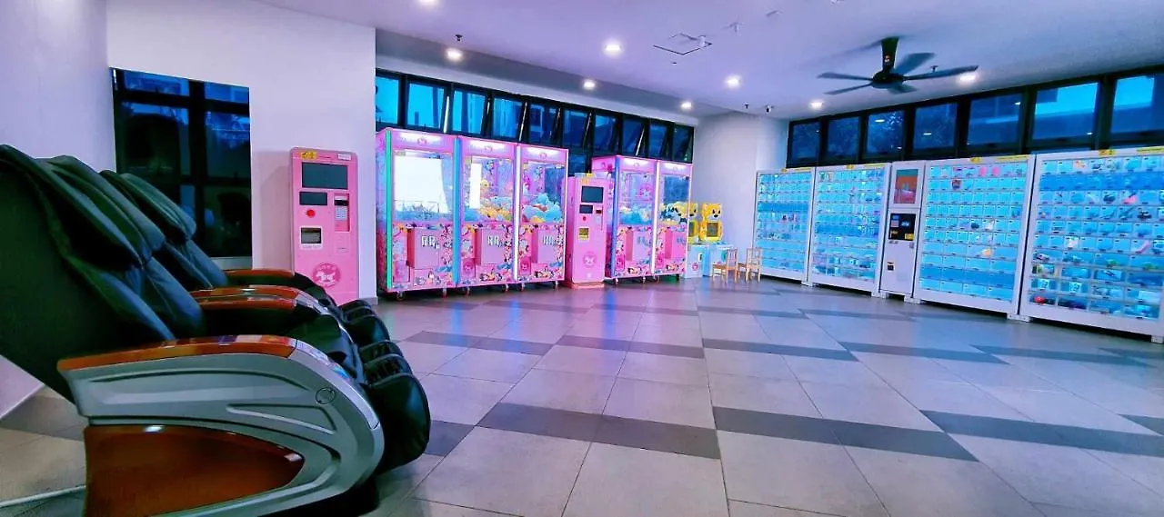 Atlantis Residence Melaka By Youbnb Homestay Malacca