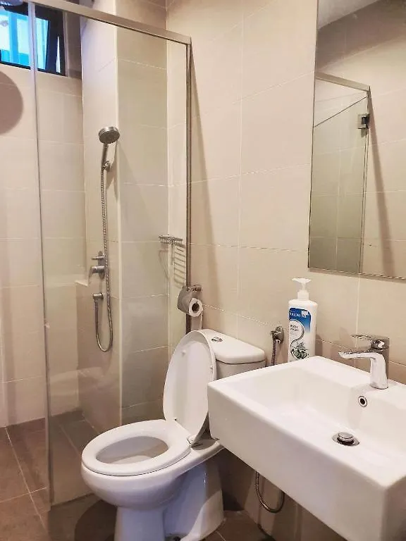 Apartmán Atlantis Residence Melaka By Youbnb Homestay