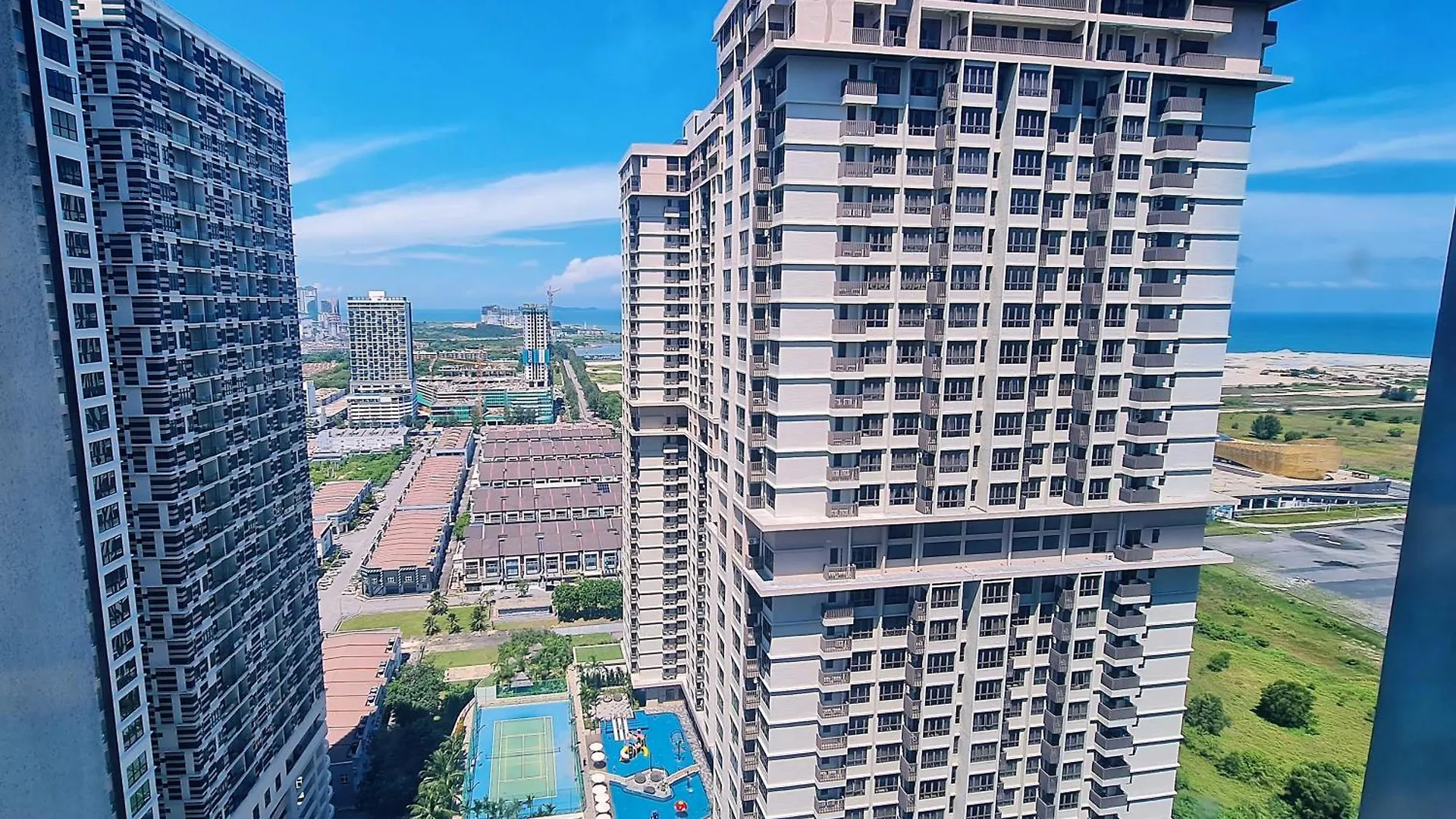 Apartmán Atlantis Residence Melaka By Youbnb Homestay