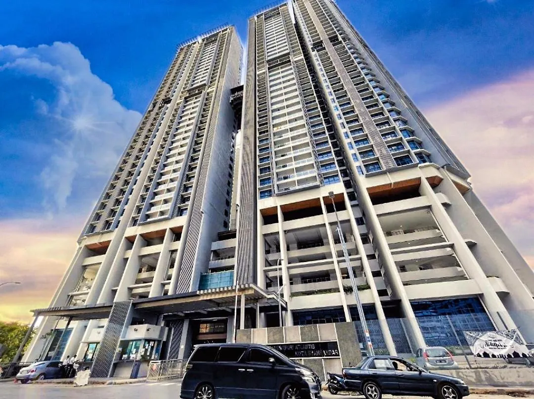 Atlantis Residence Melaka By Youbnb Homestay 0*, Malacca