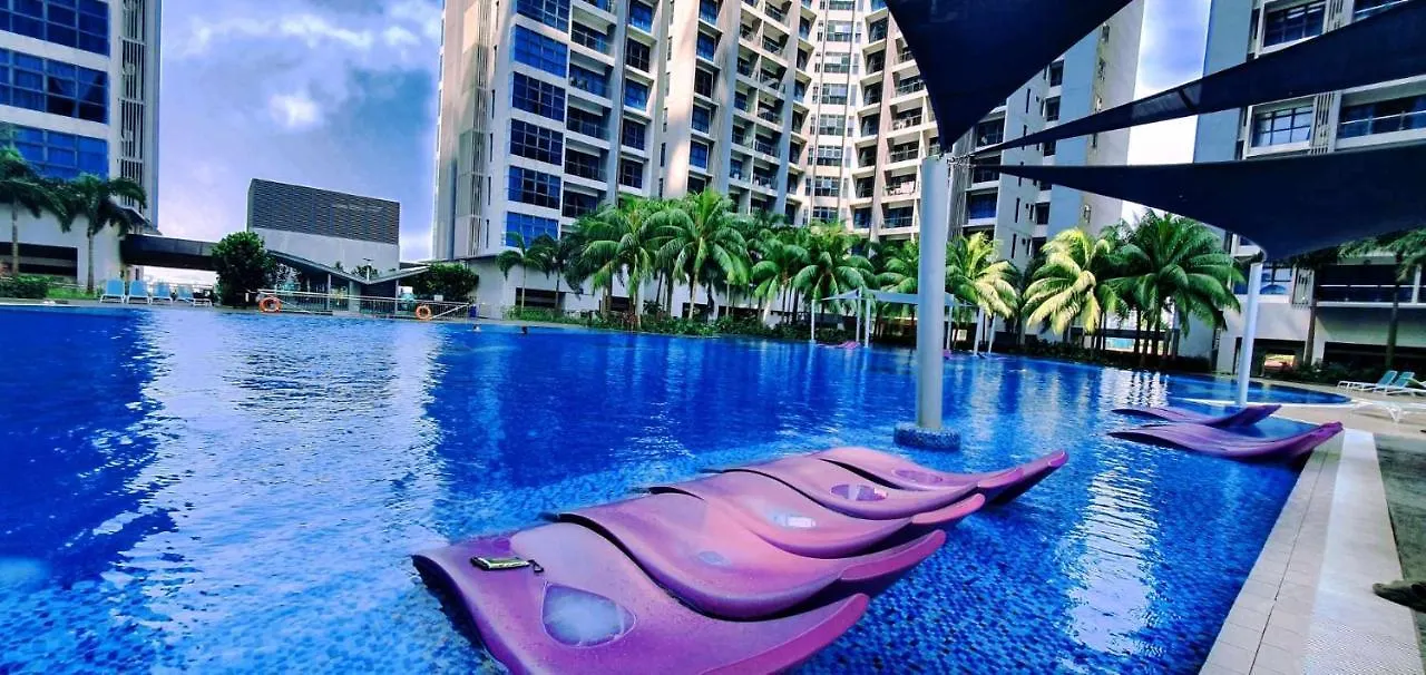 Atlantis Residence Melaka By Youbnb Homestay 0*, Malacca Malaysia