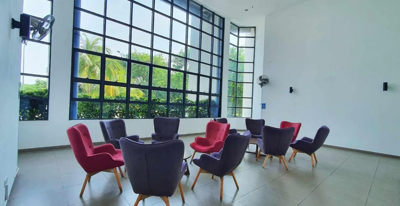 Atlantis Residence Melaka By Youbnb Homestay Lägenhet