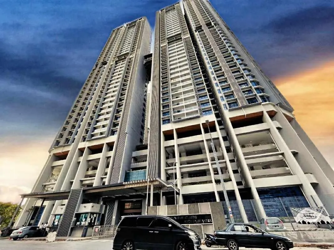 Lägenhet Atlantis Residence Melaka By Youbnb Homestay