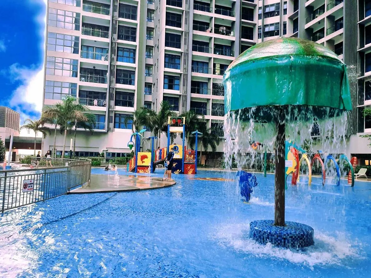 Atlantis Residence Melaka By Youbnb Homestay Lägenhet Malacca