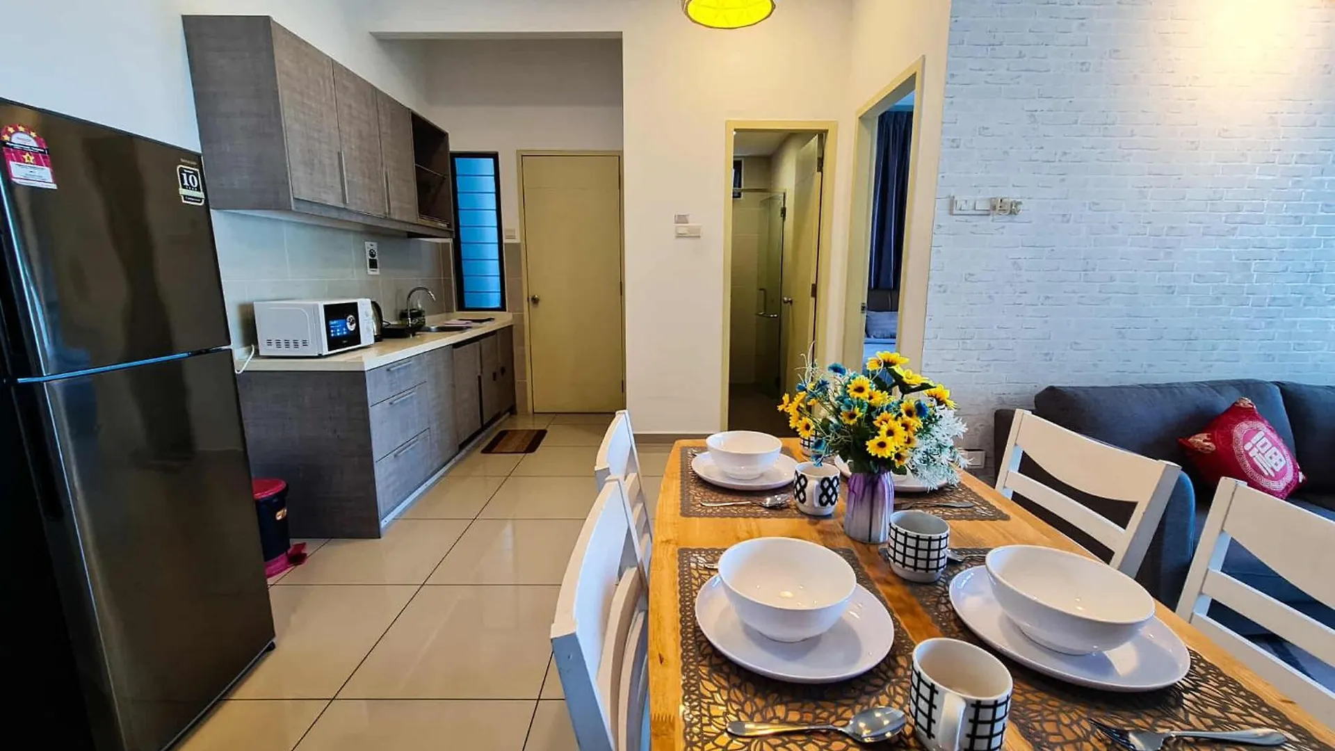 Lägenhet Atlantis Residence Melaka By Youbnb Homestay