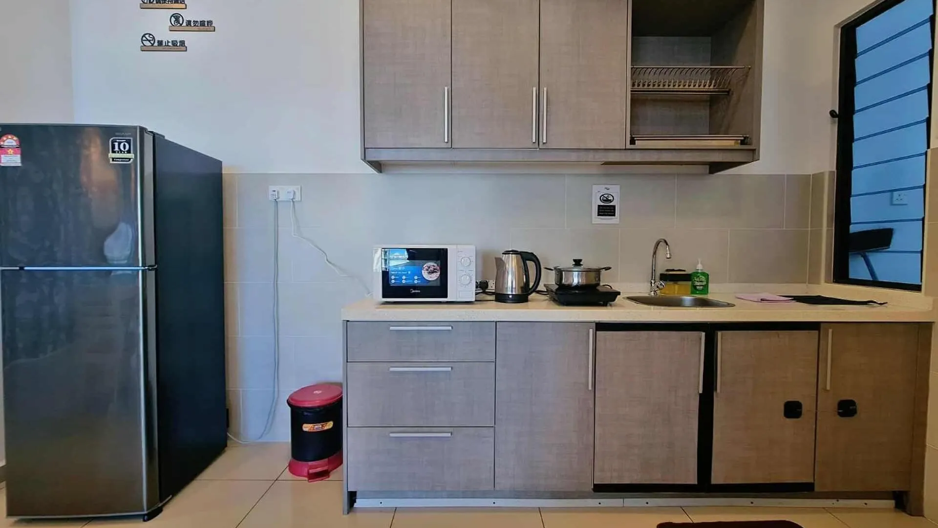 Atlantis Residence Melaka By Youbnb Homestay Lägenhet Malacca